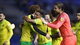 Norwich claim last-minute winner at Birmingham as Sheffield United go top of Championship