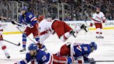 Rangers deep dive — what the numbers say about an awful Game 5 and the series