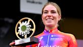 Demi Vollering comes of age with impressive Ardennes triple