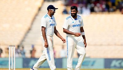 WATCH: Ravichandran Ashwin calls Jasprit Bumrah a ‘truck’, here’s WHY…