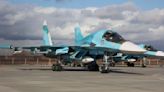 Erneut Kampfflugzeug in Russland abgestürzt