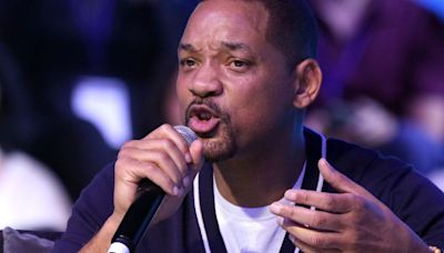 Negocian visita de Will Smith a México