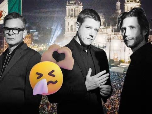 Interpol en el Zócalo en vivo hoy: Así se vive el concierto de la banda