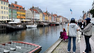 Climate resilience: Copenhagen's dream of a flood-proof city