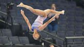 Achilles injury keeps gymnast Blakely from trials