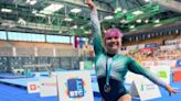 Alexa Moreno gana medalla de oro en Mundial de Gimnasia