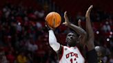 ‘He is the main reason’: Former Utah center Keba Keita on why he entered transfer portal, chose to follow Chris Burgess to BYU