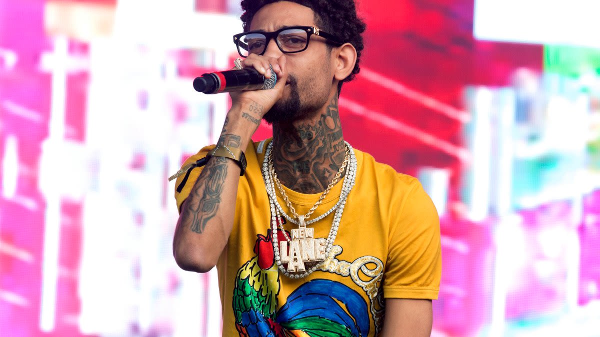 Jury finds man guilty of sending 17-year-old son to rob and kill Philly rapper PnB Rock