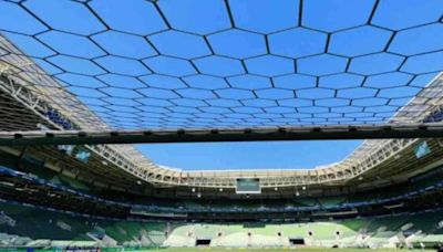 Palmeiras terá capacidade reduzida no Allianz contra o Flamengo