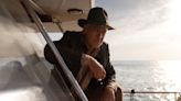 Harrison Ford says the new Indiana Jones film serves as a splendid goodbye