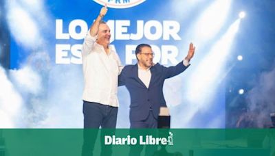 Abinader resalta figura de Guillermo Moreno: "Cualquier gobierno honesto quisiera tenerlo"