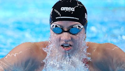 'Smash them on the blocks': US-Australia rivalry to light up Paris pool