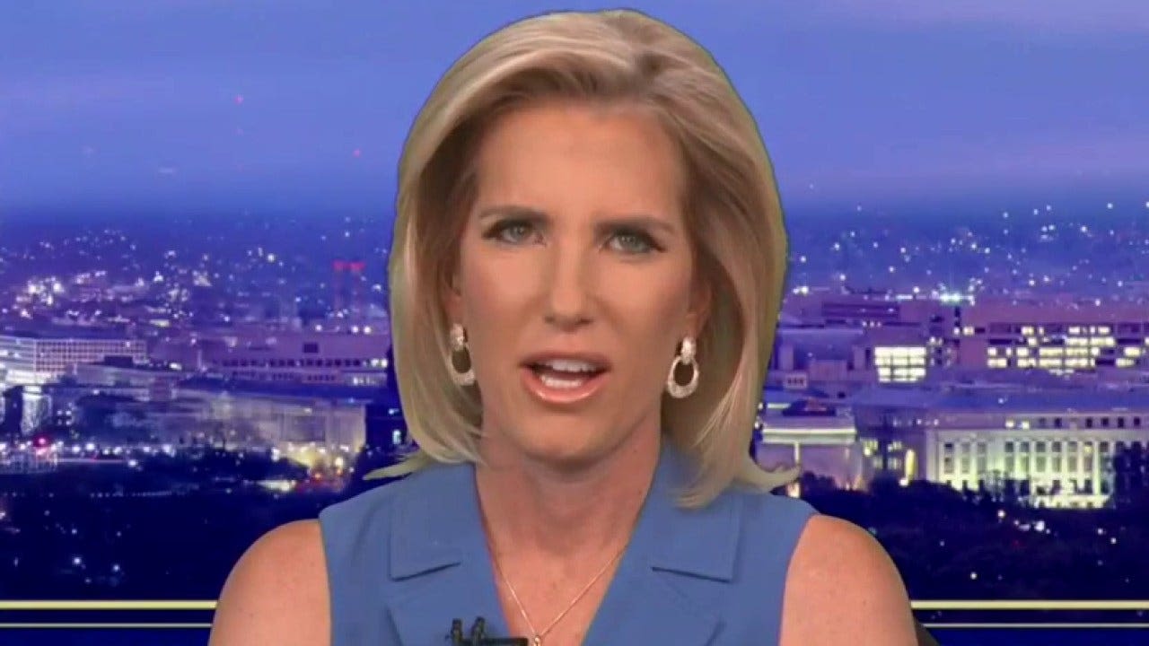 LAURA INGRAHAM: Putin must be 'laughing' watching Judge Merchan run his courtroom like a 'Kremlin crony'