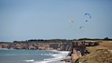 Mar del Plata: encontraron el cuerpo de una mujer en los acantilados de las playas del sur