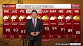 Pronóstico del tiempo para el 9 de julio