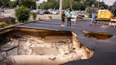Here's the latest, including video, on the sinkhole at Ocala's Gaitway Plaza