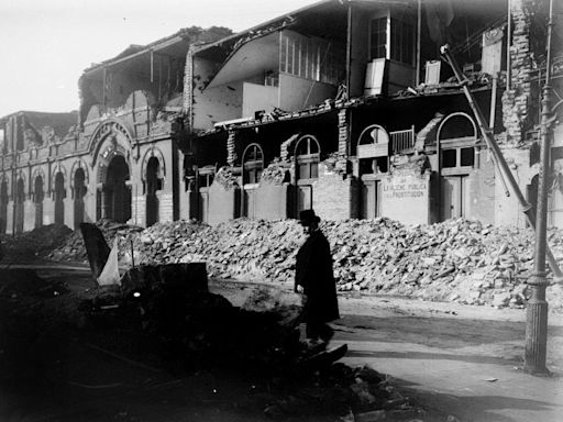 “Es un polvorín sísmico”: el día que Valparaíso vivió el terremoto más devastador del país y la posibilidad que ocurra de nuevo - La Tercera