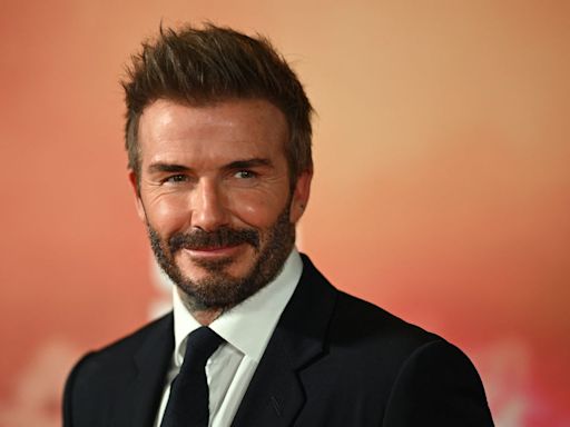 David Beckham se torna embaixador global do AliExpress