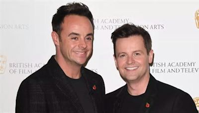 Ant and Dec threatened to quit Britain's Got Talent after clash with Simon Cowell