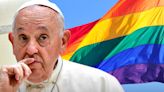 Pope Francis Uses Homophobic Slur 'Fa**otness' Behind Closed Doors