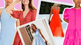 22 of the Best Spring Dresses to Round Out Your Warm-Weather Wardrobe