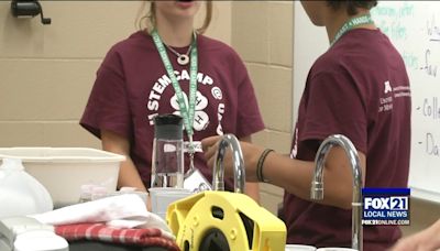 Students Participate in Immersive 4-H Camp at UMD - Fox21Online