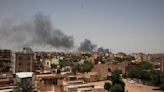 U.S. forces evacuate embassy personnel from Sudan as battles rage on