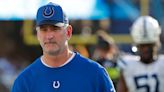 Former Colts HC Frank Reich hired by Panthers