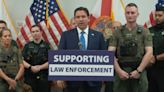 New laws: DeSantis signs bills supporting law enforcement