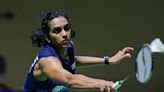 Indonesia Open 2024 badminton: PV Sindhu knocked out in first round