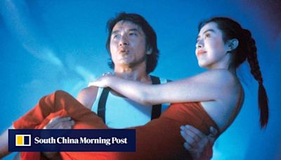She starred opposite Jackie Chan and Leslie Cheung: meet Joey Wong