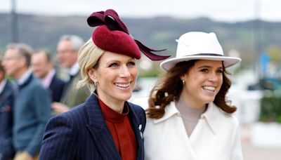 Princess Eugenie Celebrates Cousin Zara Tindall’s Olympic Win with Sweet Post