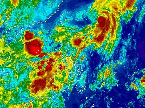 Typhoon Aghon accelerates on way out; southwesterly windflow affects parts of PH