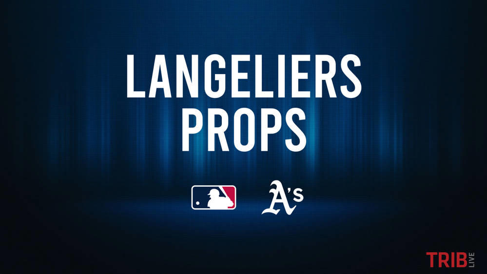 Shea Langeliers vs. Diamondbacks Preview, Player Prop Bets - June 30