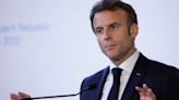 Macron criticized at home for saying France wouldn’t respond in kind if Russia attacked Ukraine with nukes