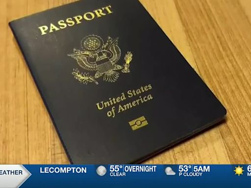 Sen. Marshall reminds those traveling abroad to stay up to date on passports