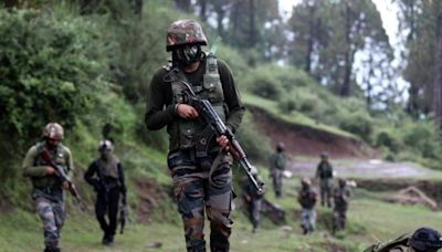 Terrorist killed in J-K's Kathua, fresh encounter in Rajouri - OrissaPOST