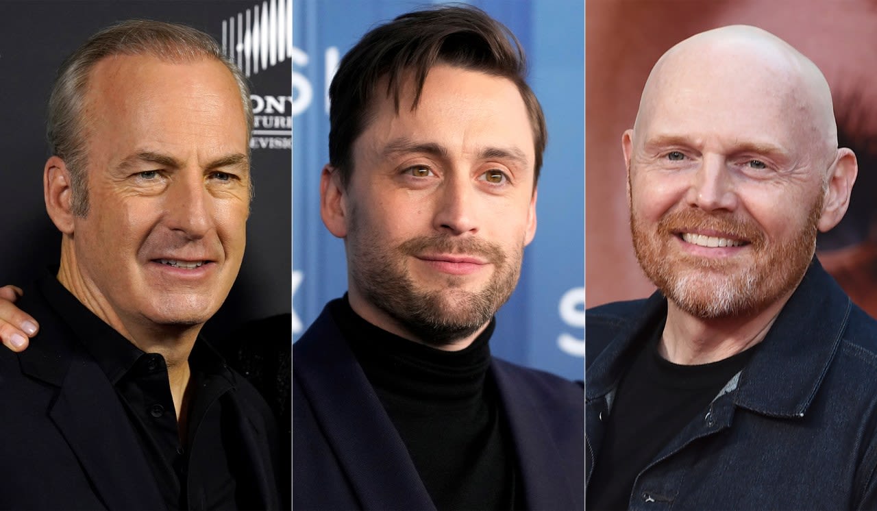 New ‘Glengarry Glen Ross’ on Broadway attracts Kieran Culkin, Bob Odenkirk and Bill Burr