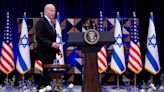 Biden’s cease-fire bid further divides Israeli public opinion