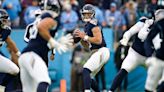 Will Levis bests Bryce Young as Tennessee Titans outlast Panthers in battle of rookie QBs