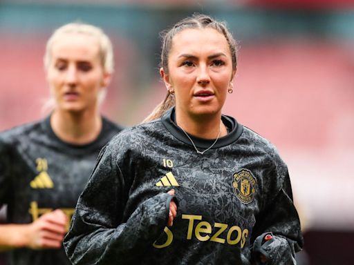 Manchester United captain Katie Zelem joins Mary Earps in leaving on free transfer in latest high-profile departure