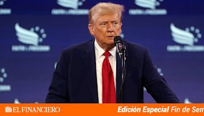 ¿Ya ganó Trump?