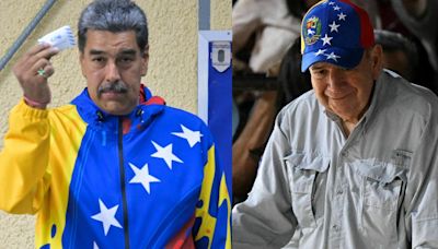 Elecciones presidenciales en Venezuela, EN VIVO: Maduro y Edmundo González, mano a mano