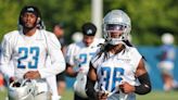 Detroit Lions training camp observations: 2 undrafted CBs have a shot at roster spots