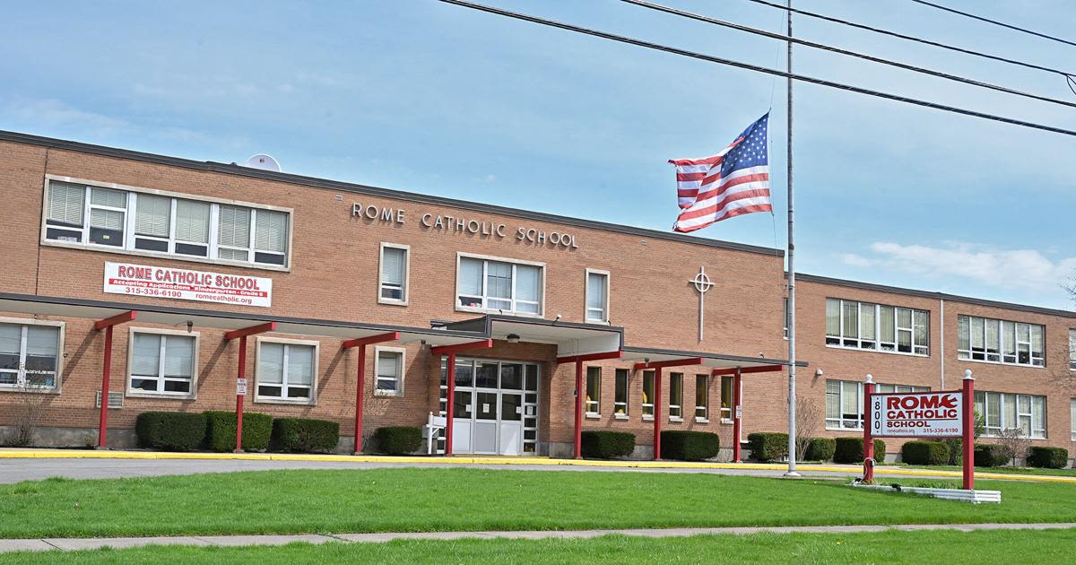 Rome Catholic School board eyes future as independent Christian institution