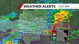 Fast-building, fast-moving storms move across St. Louis region