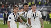 Real Madrid se lanza a la Liga con ambición máxima