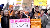 UK: Tens of thousands of doctors kick off 3-day strike