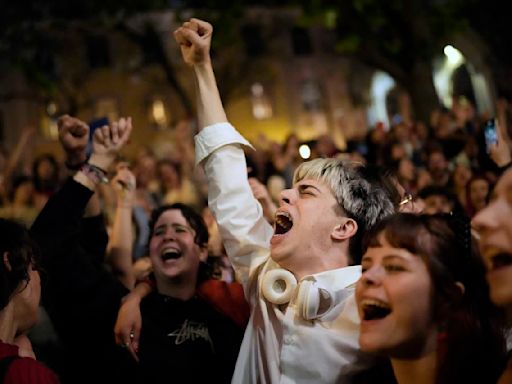 Portugal marks the 50th anniversary of the Carnation Revolution army coup that brought democracy