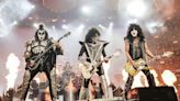 Kiss give final farewell concert in New York but legendary rockers live on as digital avatars